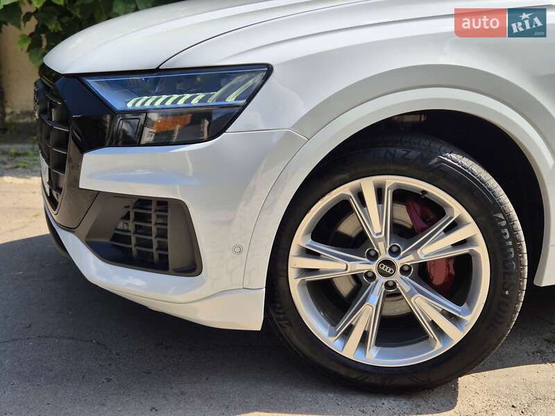 Внедорожник / Кроссовер Audi Q8 2021 в Ровно фото 8 Внедорожник / Кроссовер Audi Q8 2021 в Ровно