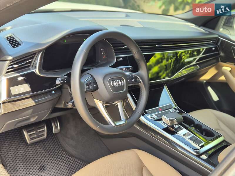 Внедорожник / Кроссовер Audi Q8 2021 в Ровно фото 25 Внедорожник / Кроссовер Audi Q8 2021 в Ровно