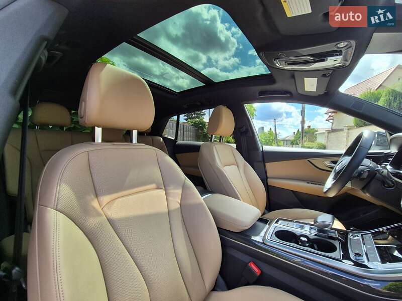 Внедорожник / Кроссовер Audi Q8 2021 в Ровно фото 39 Внедорожник / Кроссовер Audi Q8 2021 в Ровно
