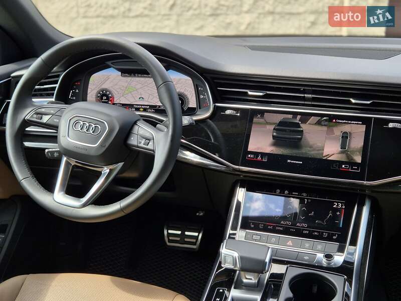 Внедорожник / Кроссовер Audi Q8 2021 в Ровно фото 49 Внедорожник / Кроссовер Audi Q8 2021 в Ровно