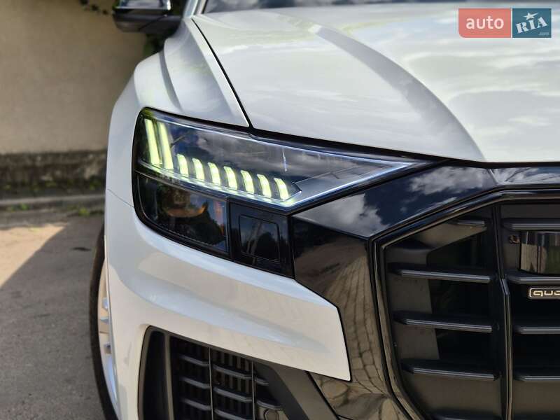 Внедорожник / Кроссовер Audi Q8 2021 в Ровно фото 65 Внедорожник / Кроссовер Audi Q8 2021 в Ровно