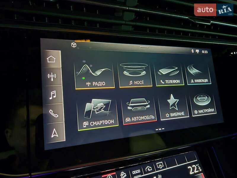 Внедорожник / Кроссовер Audi Q8 2021 в Ровно фото 72 Внедорожник / Кроссовер Audi Q8 2021 в Ровно