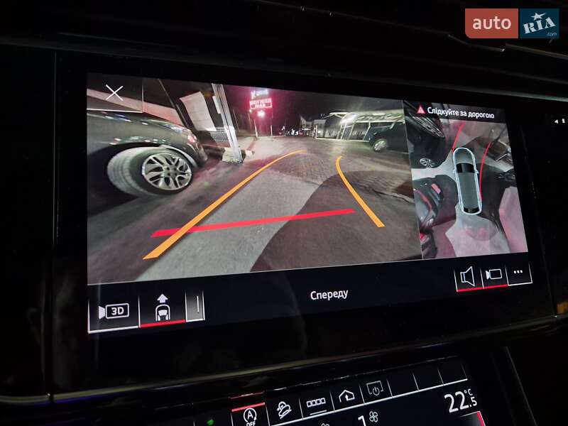 Внедорожник / Кроссовер Audi Q8 2021 в Ровно фото 76 Внедорожник / Кроссовер Audi Q8 2021 в Ровно