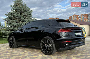Внедорожник / Кроссовер Audi Q8 2019 в 