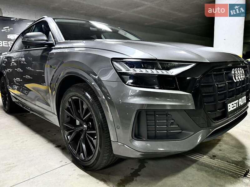 Позашляховик / Кросовер Audi Q8 2019 в Києві
