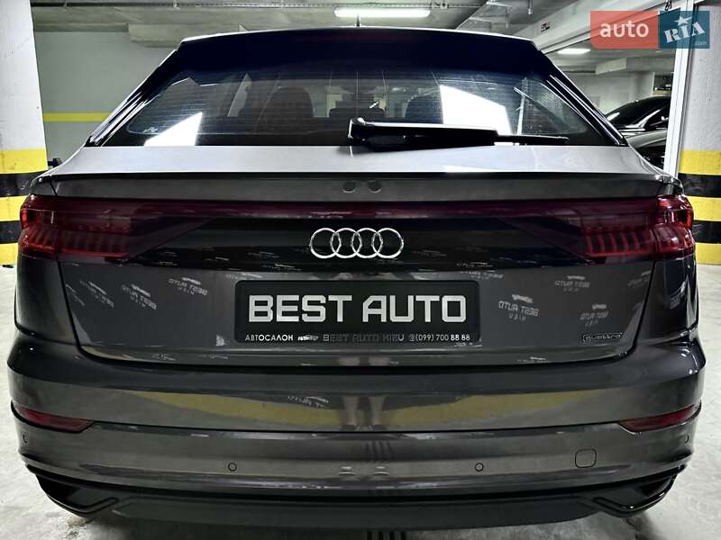 Позашляховик / Кросовер Audi Q8 2019 в Києві