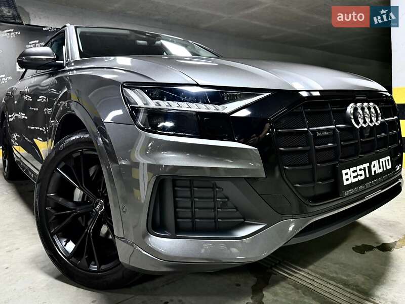 Позашляховик / Кросовер Audi Q8 2019 в Києві