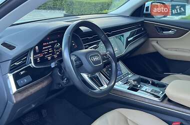Внедорожник / Кроссовер Audi Q8 2019 в Ужгороде