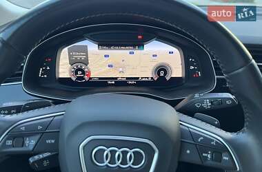 Внедорожник / Кроссовер Audi Q8 2019 в Ужгороде