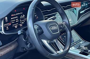 Внедорожник / Кроссовер Audi Q8 2019 в Ужгороде