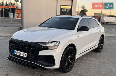 Позашляховик / Кросовер Audi Q8 2019 в Мукачевому