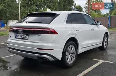 Позашляховик / Кросовер Audi Q8 2024 в Києві