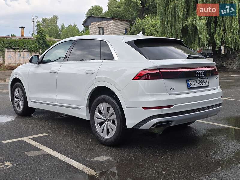 Audi Q8 2024 Audi Q8 2024