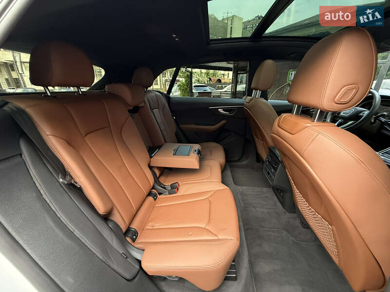 Внедорожник / Кроссовер Audi Q8 2023 в Киеве