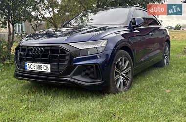 Позашляховик / Кросовер Audi Q8 2018 в Луцьку