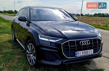 Внедорожник / Кроссовер Audi Q8 2020 в Полтаве фото 22 Внедорожник / Кроссовер Audi Q8 2020 в Полтаве
