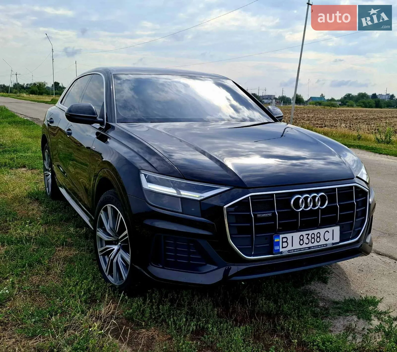 2020 Audi Q8 - мініатюра 22