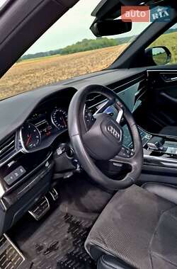 Внедорожник / Кроссовер Audi Q8 2020 в Полтаве фото 27 Внедорожник / Кроссовер Audi Q8 2020 в Полтаве