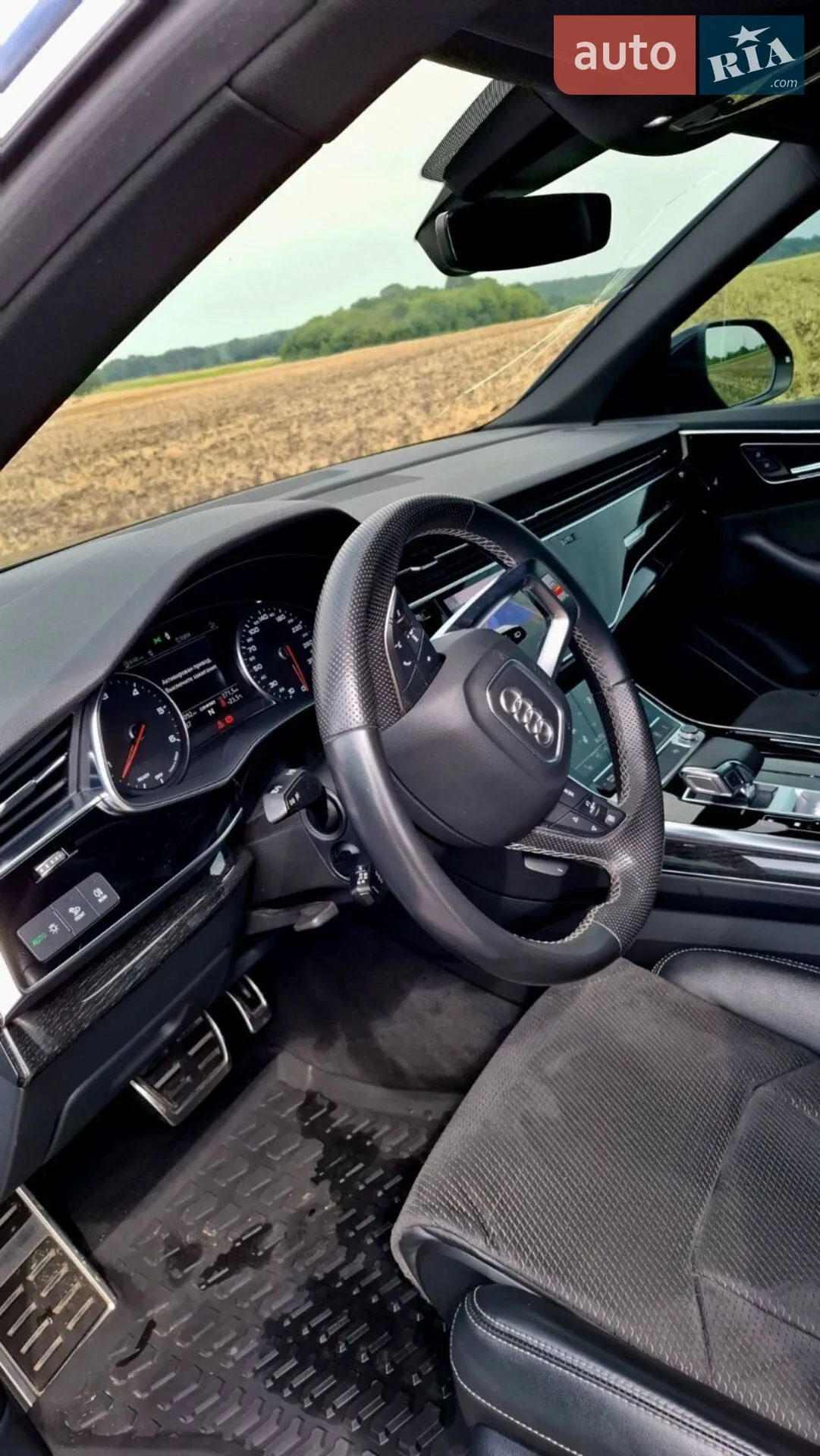 2020 Audi Q8 - мініатюра 27