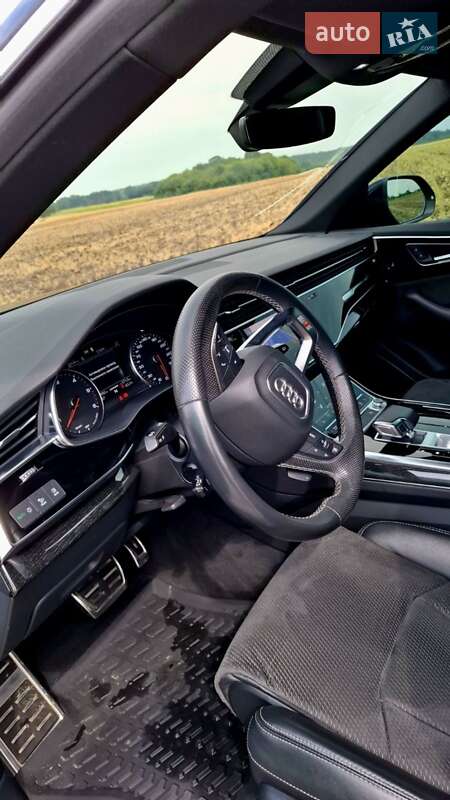 Внедорожник / Кроссовер Audi Q8 2020 в Полтаве фото 27 Внедорожник / Кроссовер Audi Q8 2020 в Полтаве