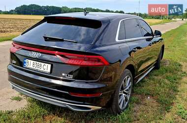 Внедорожник / Кроссовер Audi Q8 2020 в Полтаве фото 6 Внедорожник / Кроссовер Audi Q8 2020 в Полтаве