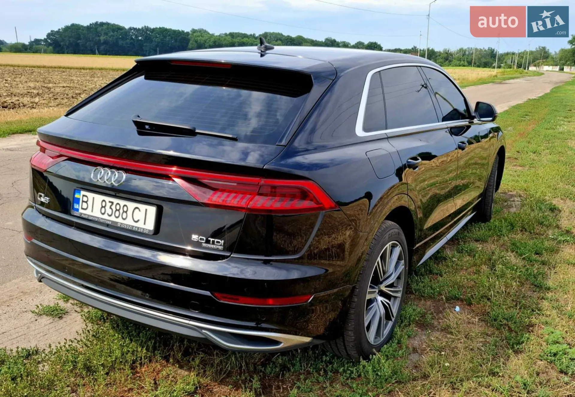 2020 Audi Q8 - мініатюра 6