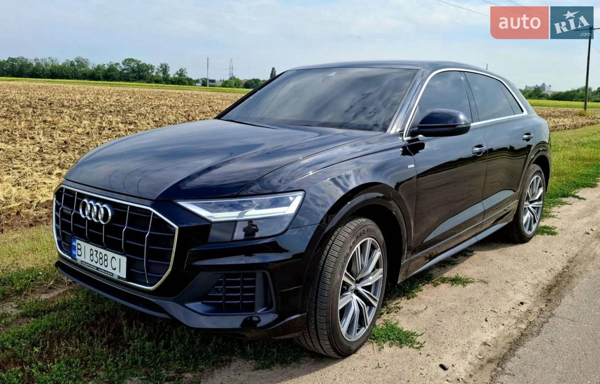 2020 Audi Q8 - мініатюра 10