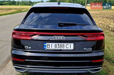 Внедорожник / Кроссовер Audi Q8 2020 в Полтаве фото 13 Внедорожник / Кроссовер Audi Q8 2020 в Полтаве