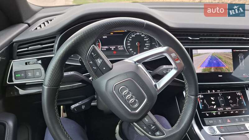 Внедорожник / Кроссовер Audi Q8 2020 в Полтаве фото 16 Внедорожник / Кроссовер Audi Q8 2020 в Полтаве