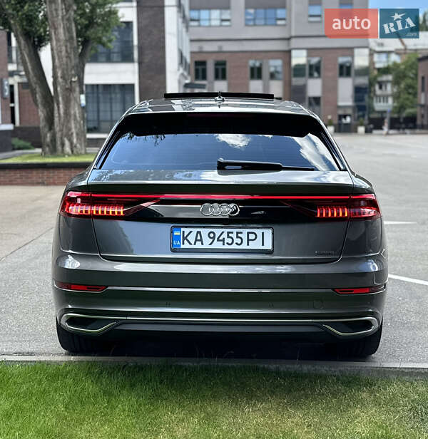 Позашляховик / Кросовер Audi Q8 2019 в Києві