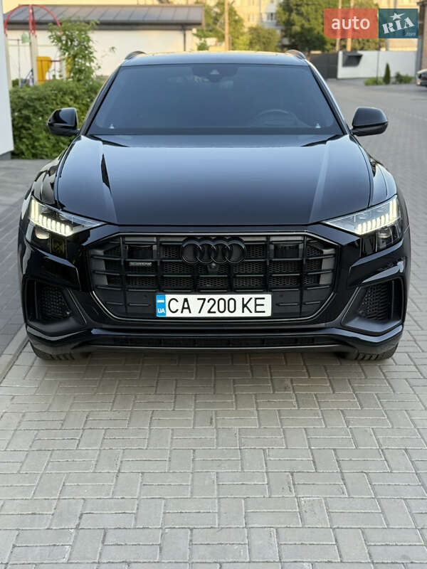 Внедорожник / Кроссовер Audi Q8 2019 в Черкассах