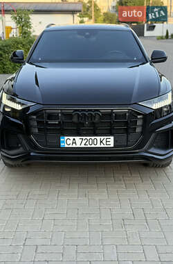 Внедорожник / Кроссовер Audi Q8 2019 в 