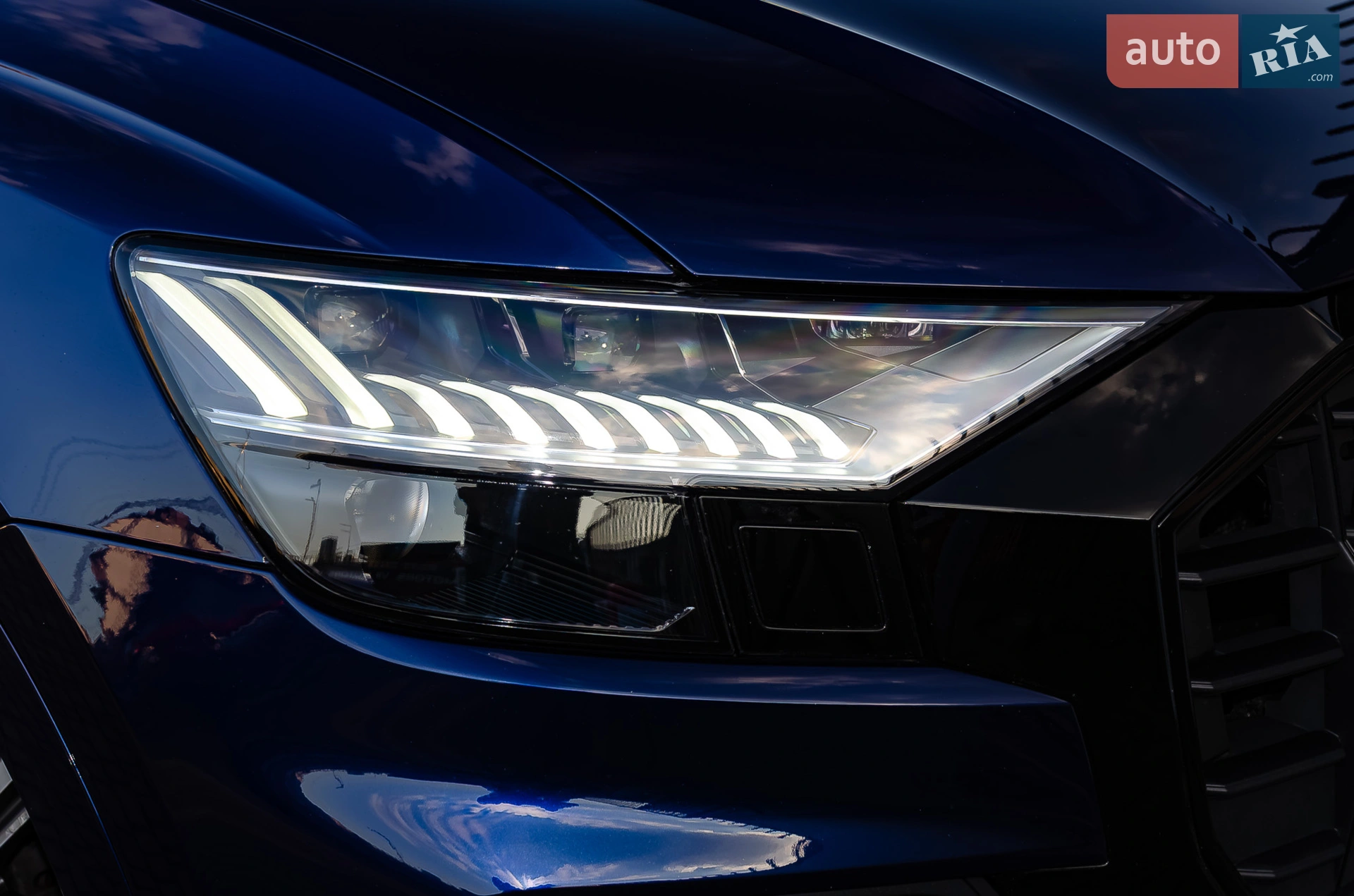 2019 Audi Q8 - мініатюра 13