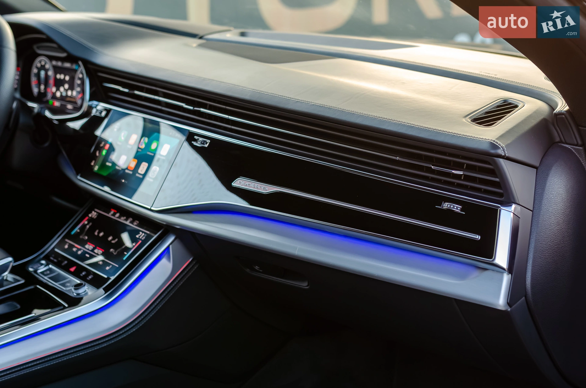2019 Audi Q8 - мініатюра 29