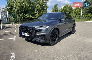 Внедорожник / Кроссовер Audi Q8 2018 в Киеве