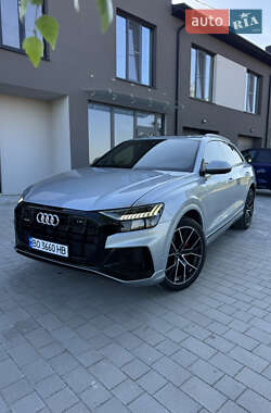 Внедорожник / Кроссовер Audi Q8 2023 в Тернополе