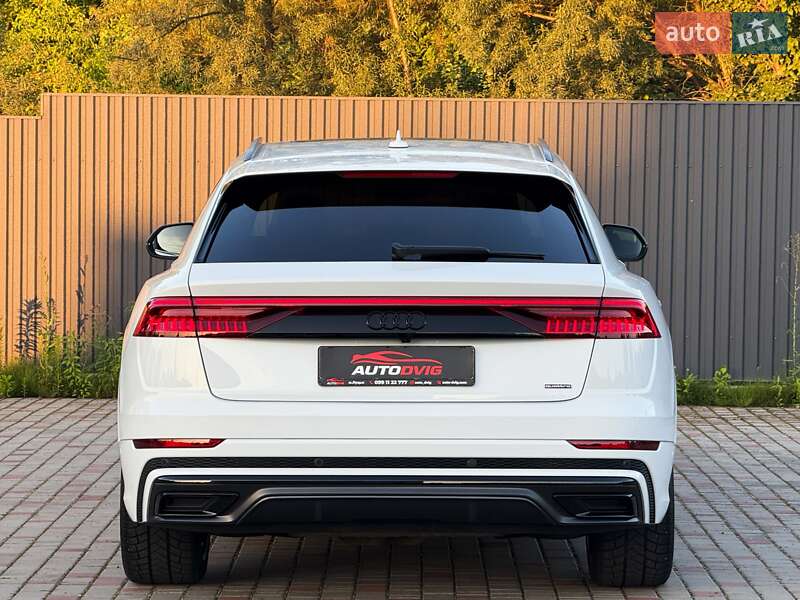 Внедорожник / Кроссовер Audi Q8 2020 в Луцке фото 5 Внедорожник / Кроссовер Audi Q8 2020 в Луцке