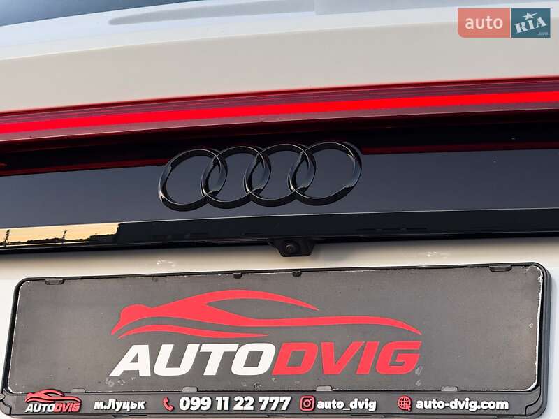 Внедорожник / Кроссовер Audi Q8 2020 в Луцке фото 29 Внедорожник / Кроссовер Audi Q8 2020 в Луцке