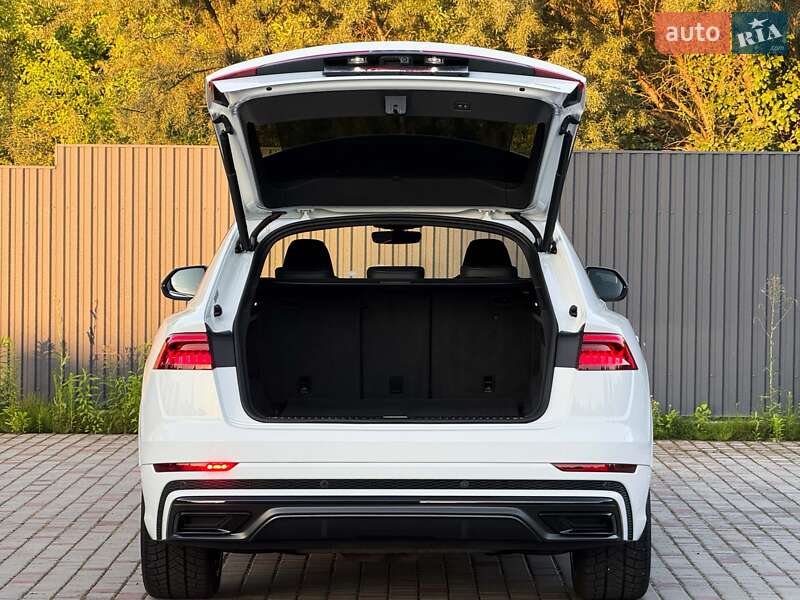 Внедорожник / Кроссовер Audi Q8 2020 в Луцке фото 87 Внедорожник / Кроссовер Audi Q8 2020 в Луцке