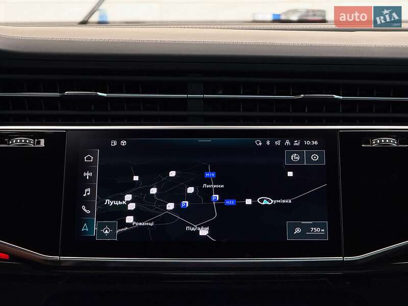 Внедорожник / Кроссовер Audi Q8 2020 в Луцке фото 113 Внедорожник / Кроссовер Audi Q8 2020 в Луцке