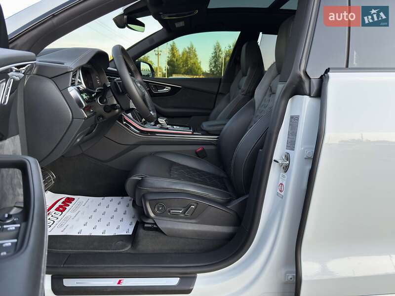 Внедорожник / Кроссовер Audi Q8 2020 в Луцке фото 43 Внедорожник / Кроссовер Audi Q8 2020 в Луцке