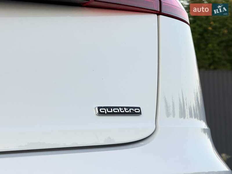 Внедорожник / Кроссовер Audi Q8 2020 в Луцке фото 30 Внедорожник / Кроссовер Audi Q8 2020 в Луцке