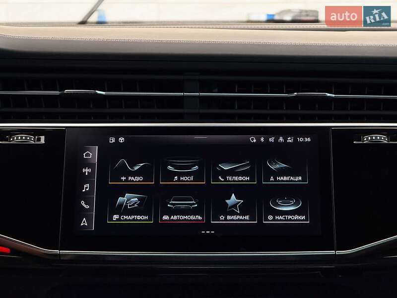 Внедорожник / Кроссовер Audi Q8 2020 в Луцке фото 112 Внедорожник / Кроссовер Audi Q8 2020 в Луцке