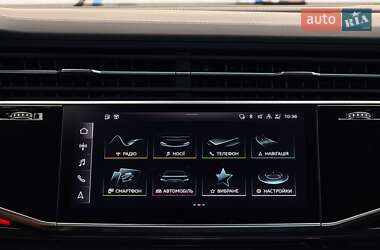 Внедорожник / Кроссовер Audi Q8 2020 в 