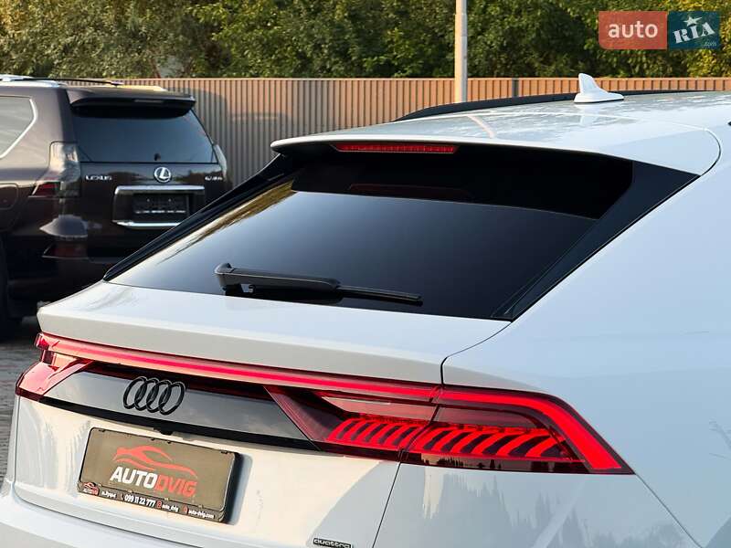 Внедорожник / Кроссовер Audi Q8 2020 в Луцке фото 32 Внедорожник / Кроссовер Audi Q8 2020 в Луцке