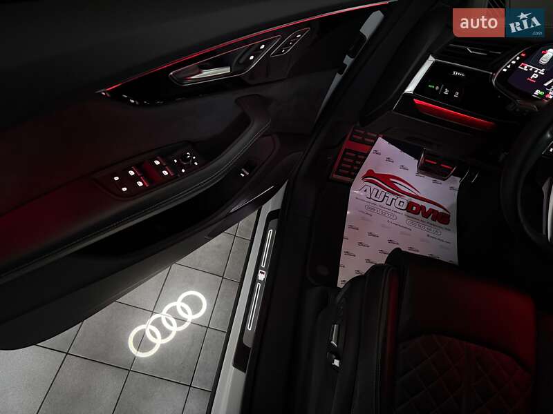 Внедорожник / Кроссовер Audi Q8 2020 в Луцке фото 141 Внедорожник / Кроссовер Audi Q8 2020 в Луцке