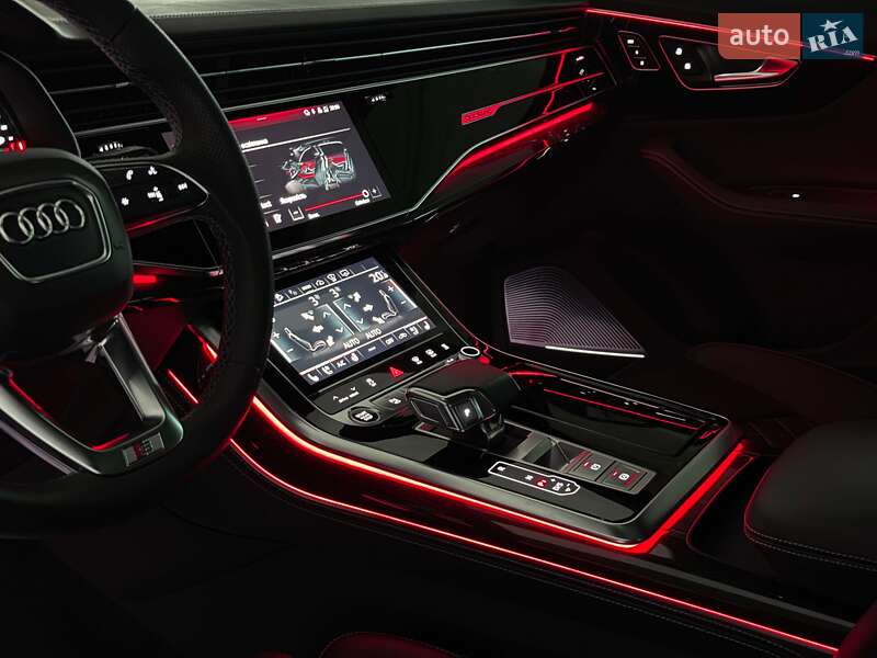 Внедорожник / Кроссовер Audi Q8 2020 в Луцке фото 144 Внедорожник / Кроссовер Audi Q8 2020 в Луцке