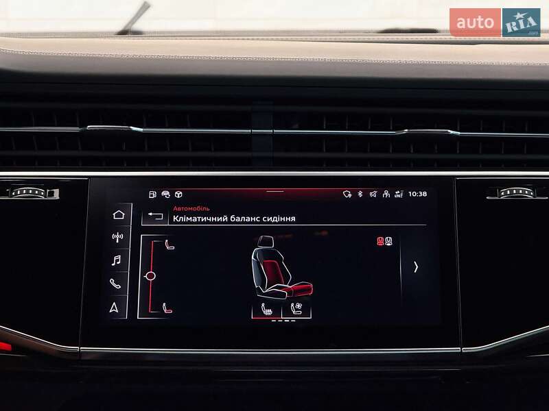 Внедорожник / Кроссовер Audi Q8 2020 в Луцке фото 124 Внедорожник / Кроссовер Audi Q8 2020 в Луцке