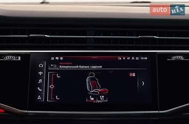 Внедорожник / Кроссовер Audi Q8 2020 в 