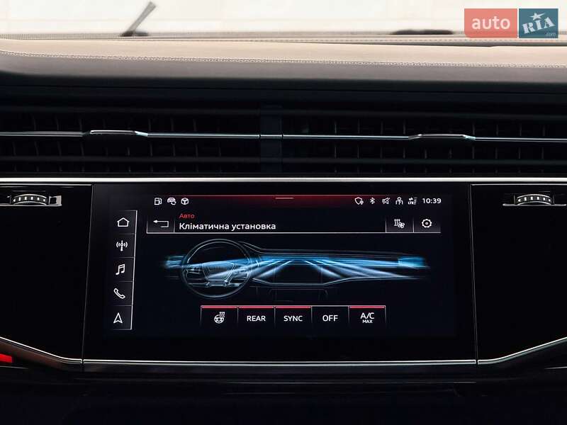 Внедорожник / Кроссовер Audi Q8 2020 в Луцке фото 127 Внедорожник / Кроссовер Audi Q8 2020 в Луцке